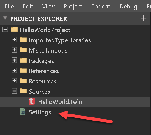 twinBASIC 欢迎