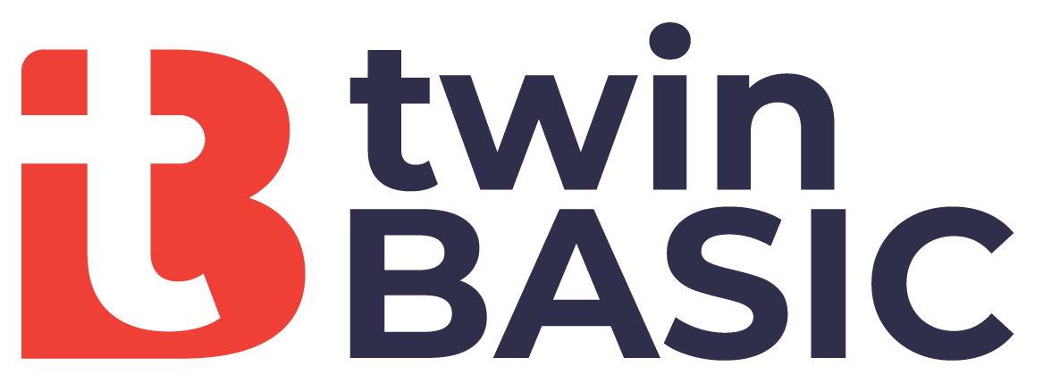 twinBASIC 欢迎